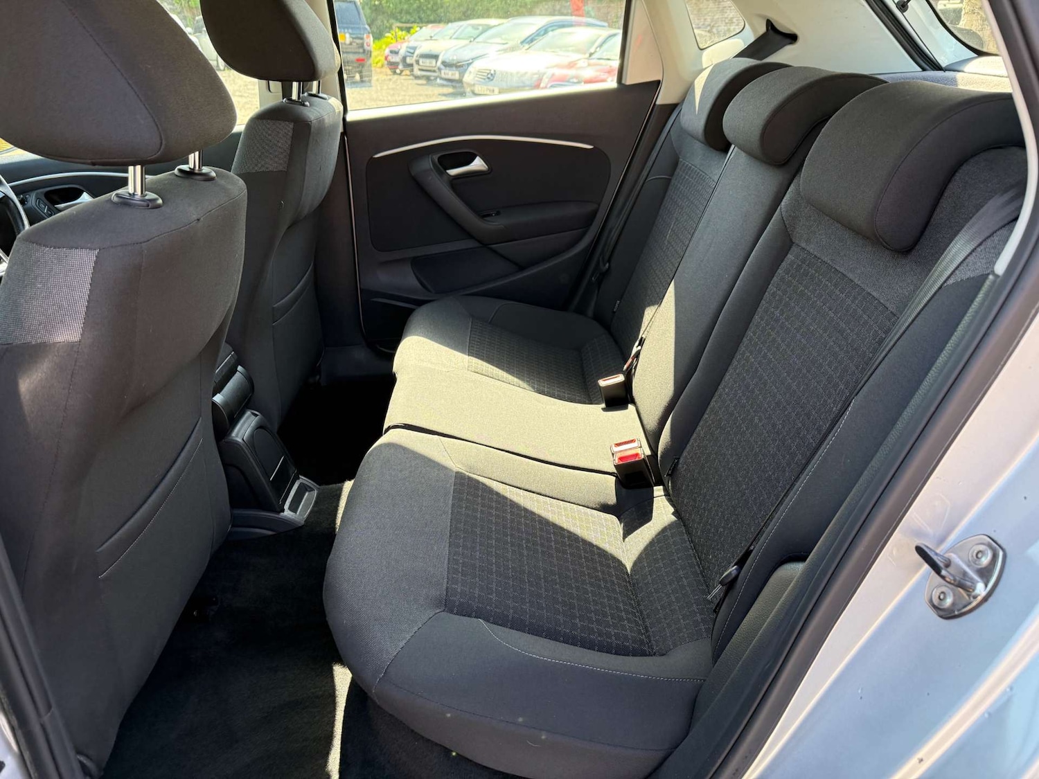 Vehicle 30