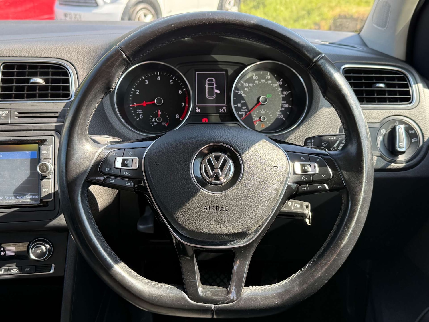 Vehicle 38