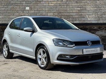 Used Volkswagen Polo  for sale - 75095108: Photo