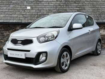 Used Kia Picanto 2012 for sale - 75095121: Photo