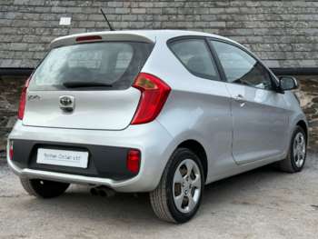 Used Kia Picanto 2012 for sale - 75095121: Photo