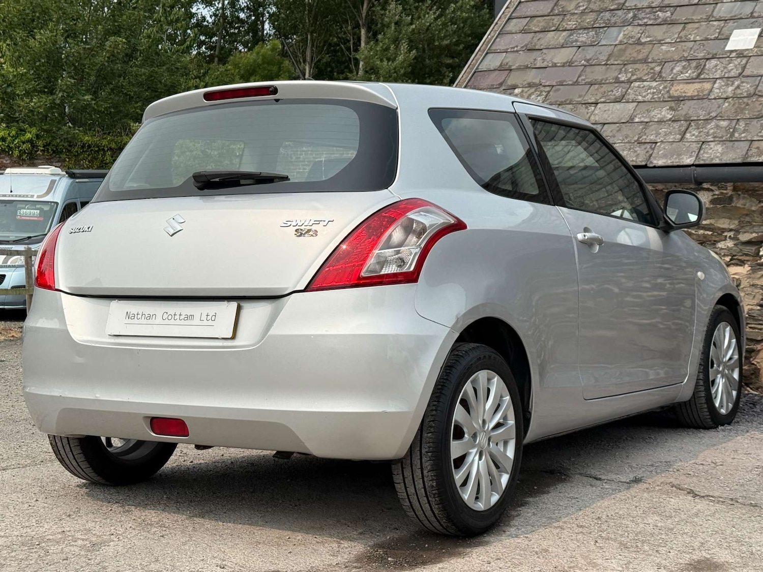 Vehicle 12