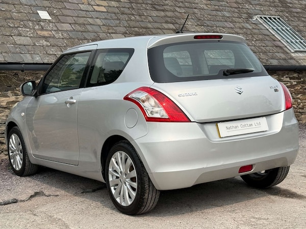Used Suzuki Swift 2011 for sale - 75095130: Photo 13