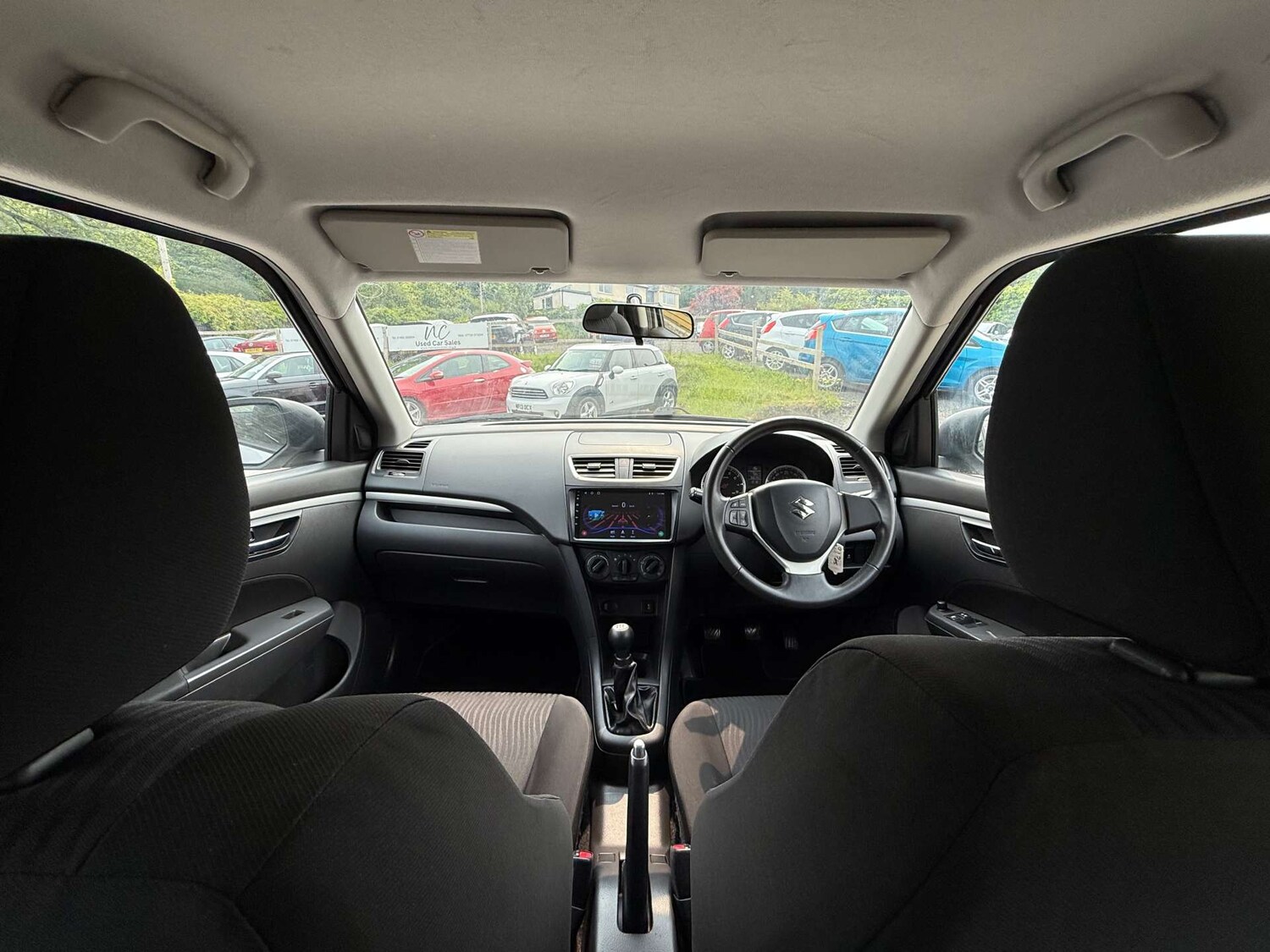 Vehicle 29