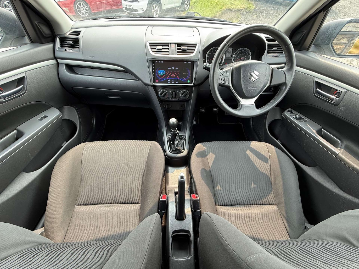 Vehicle 30