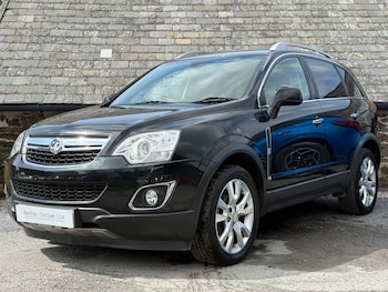 Used Vauxhall Antara 2013 for sale - 76278278: Photo