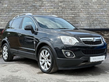 Used Vauxhall Antara 2013 for sale - 76278278: Photo