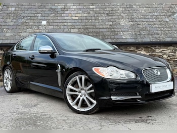 2009 - 3.0 XF S Premium Luxury V6 Auto 4dr