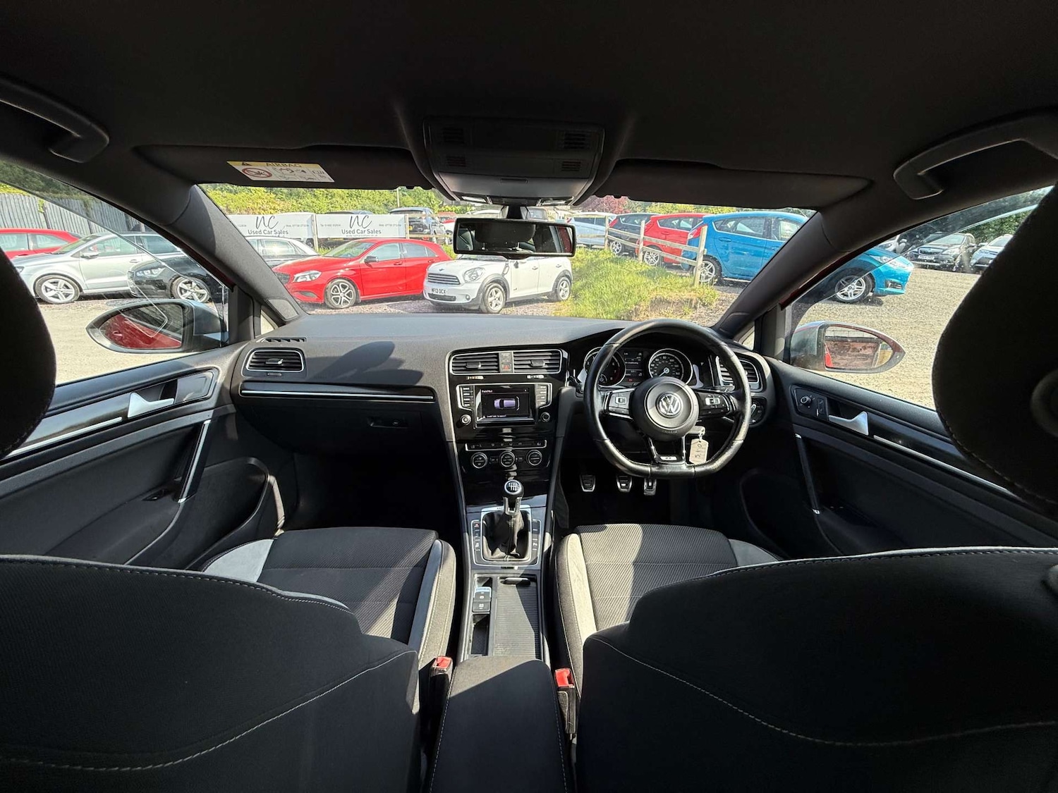 Used Volkswagen Golf 2014 for sale - 76600941: Photo 30