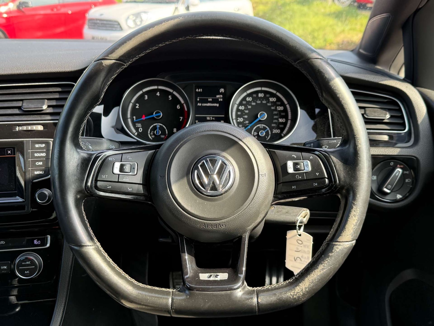 Used Volkswagen Golf 2014 for sale - 76600941: Photo 35