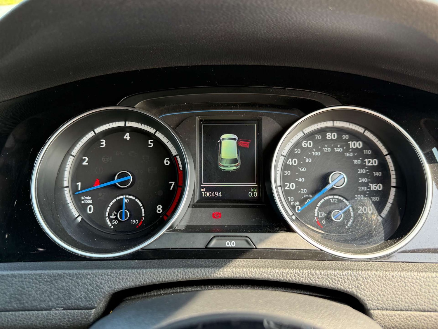 Used Volkswagen Golf 2014 for sale - 76600941: Photo 38