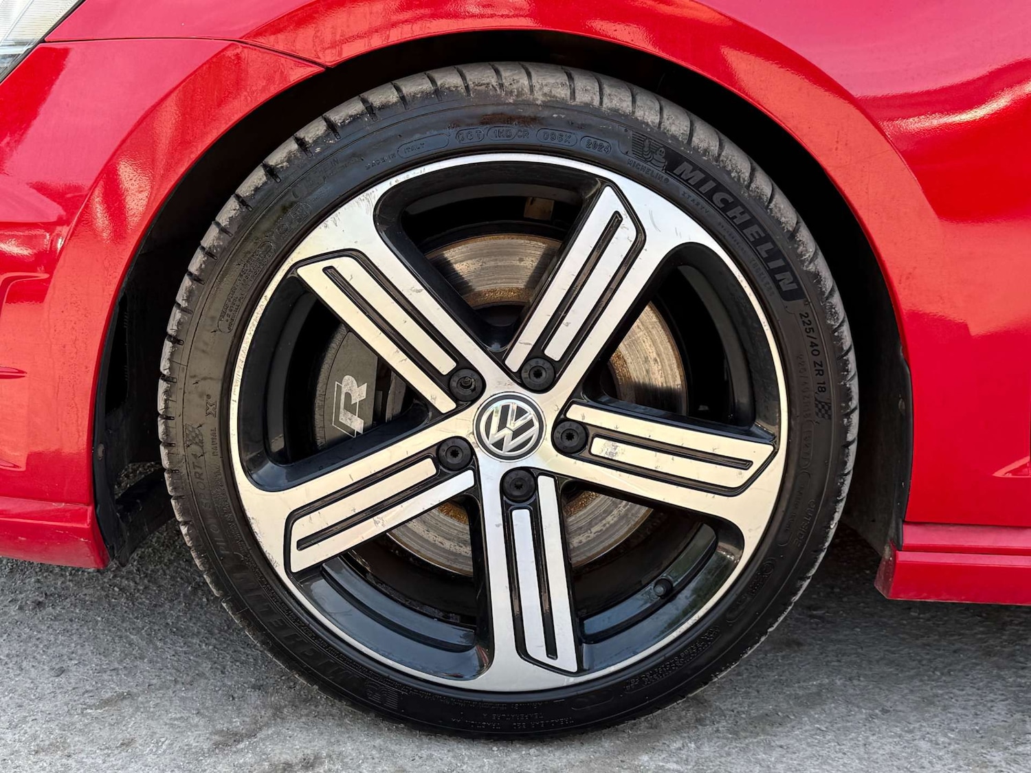 Used Volkswagen Golf 2014 for sale - 76600941: Photo 72