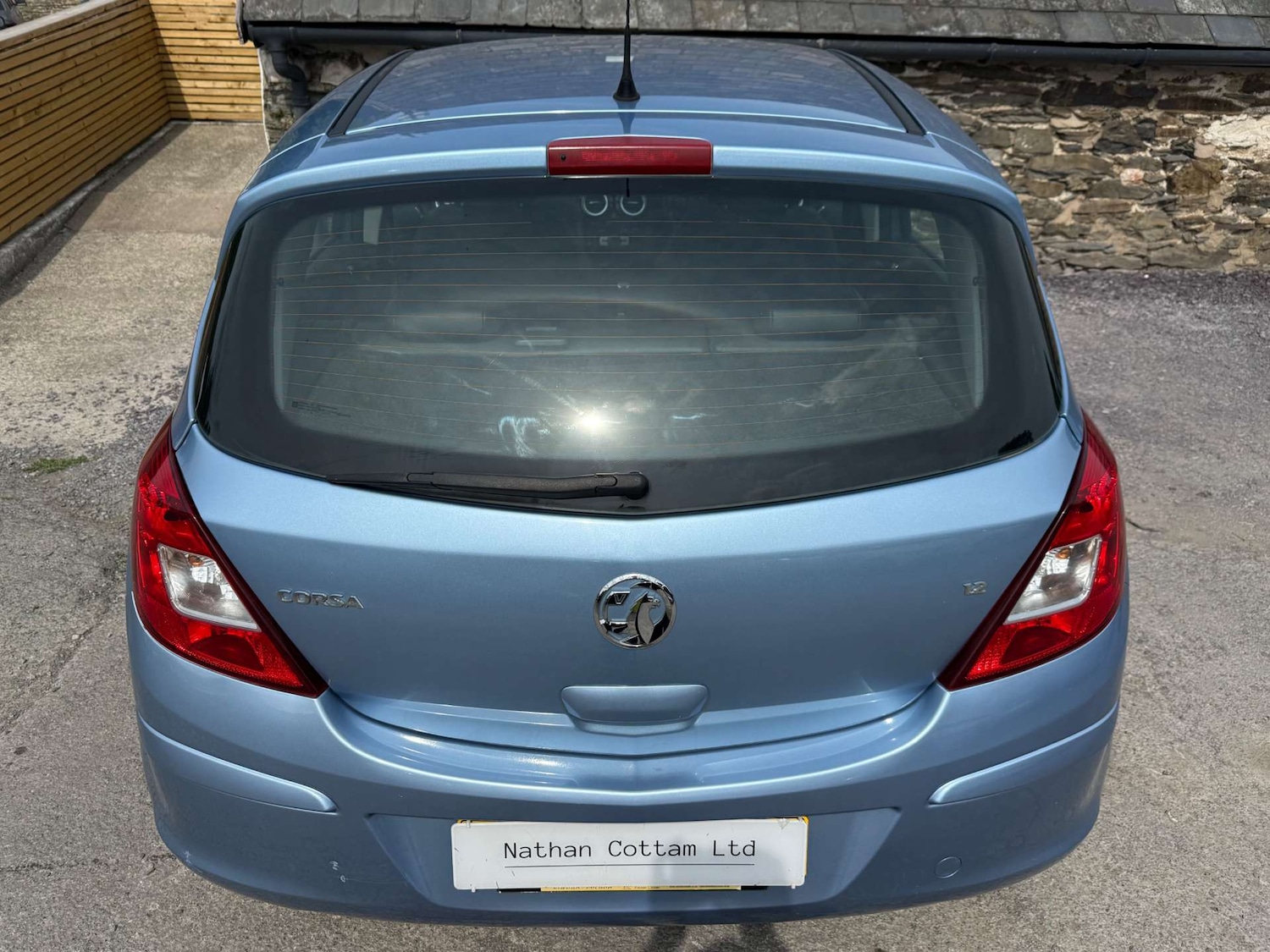 Vehicle 10