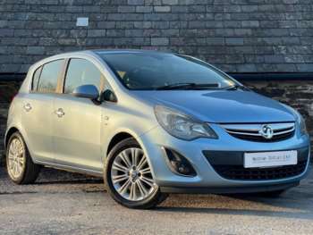 2014 - 1.2 Corsa SE 5dr
