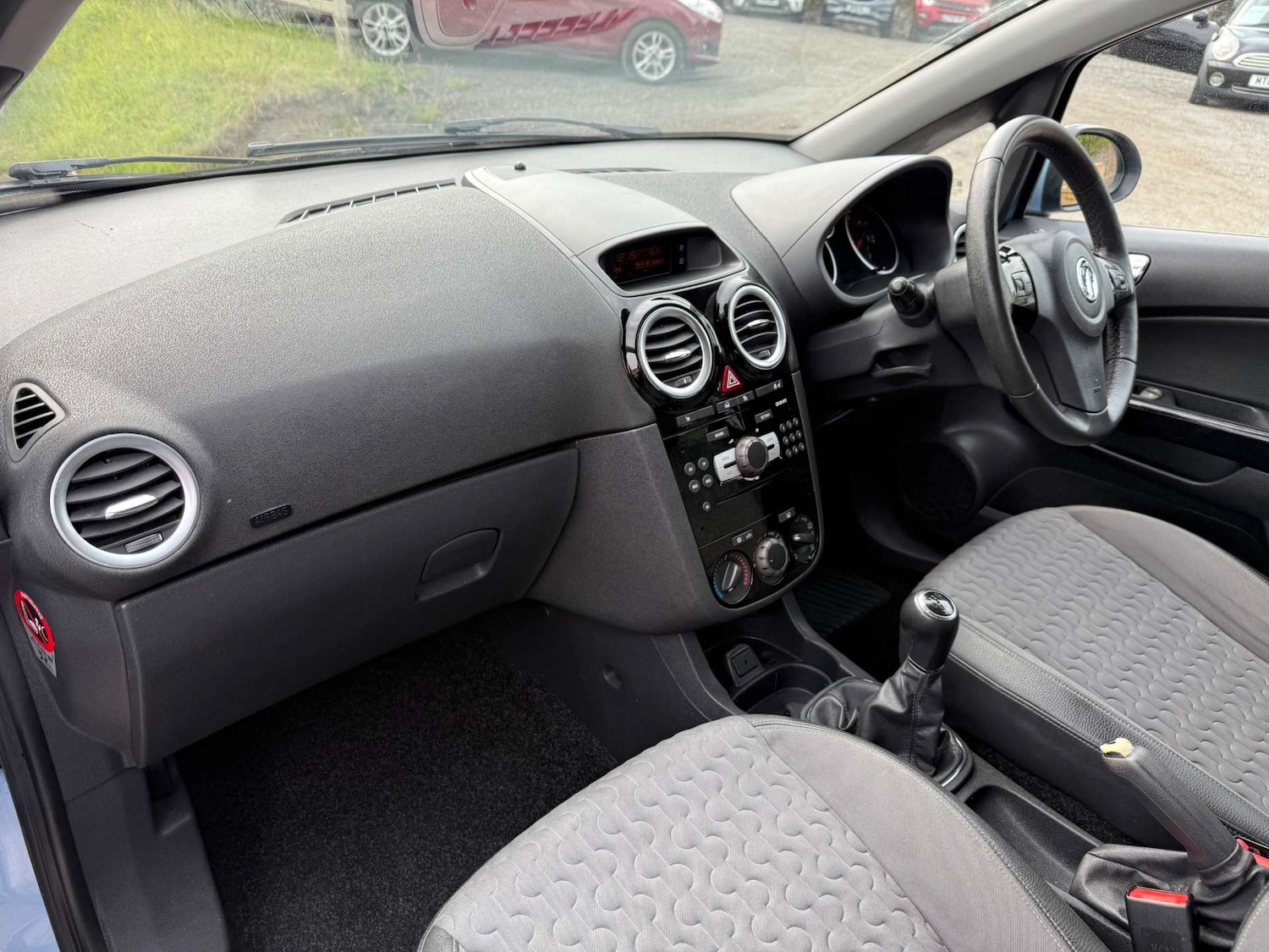 Vehicle 21