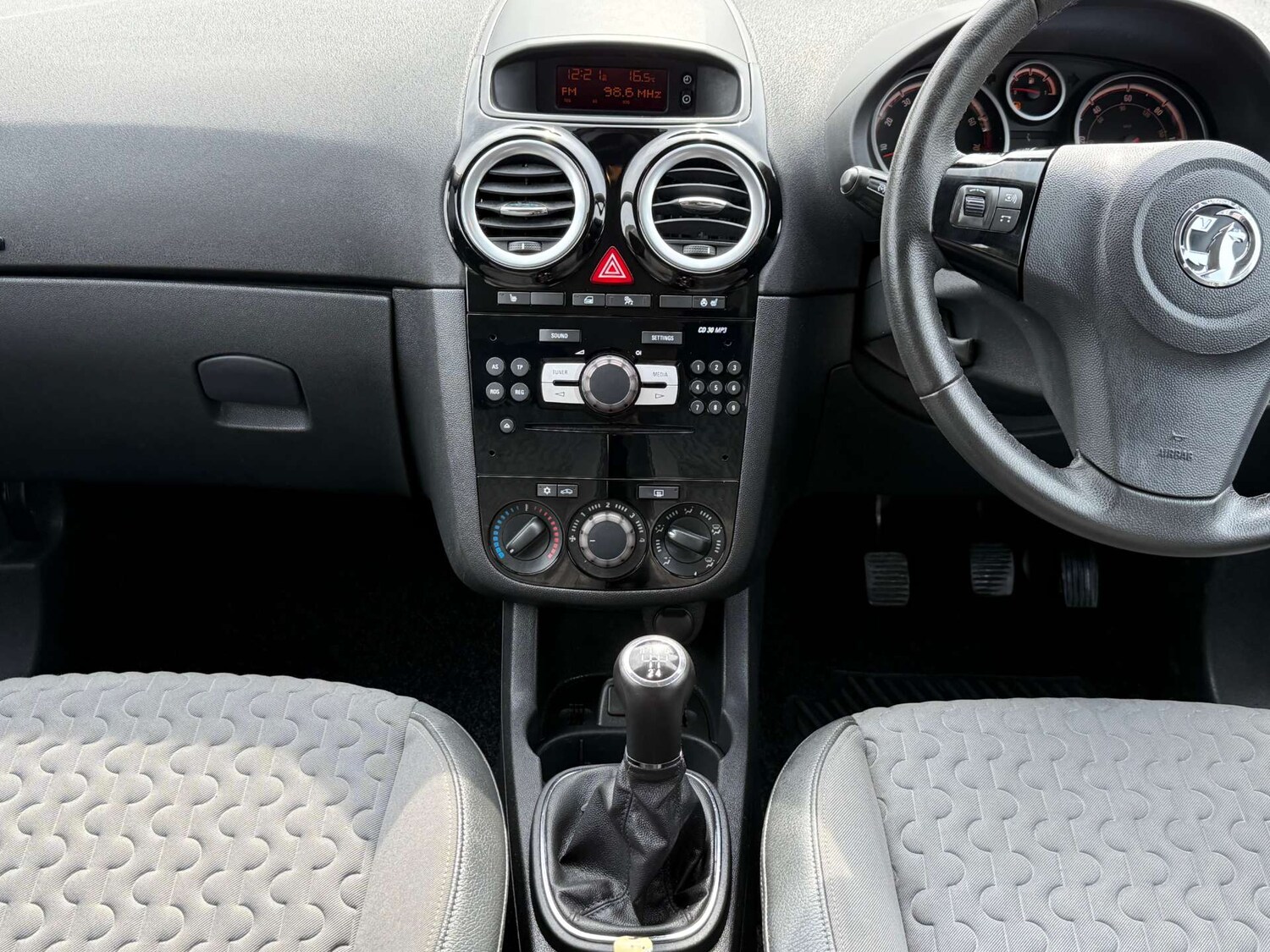 Vehicle 40
