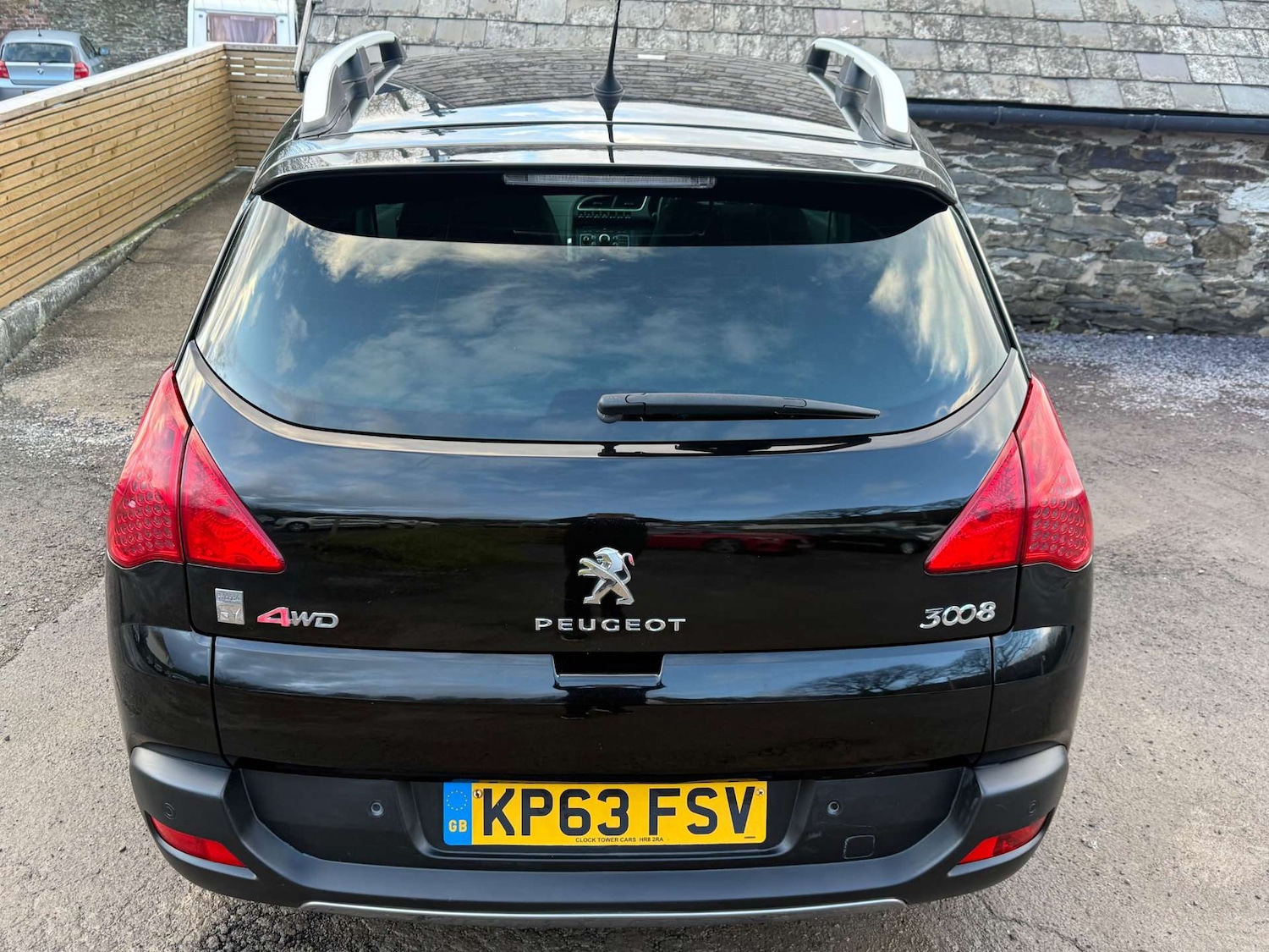 Used Peugeot 3008 2013 for sale - 77227733: Photo 10