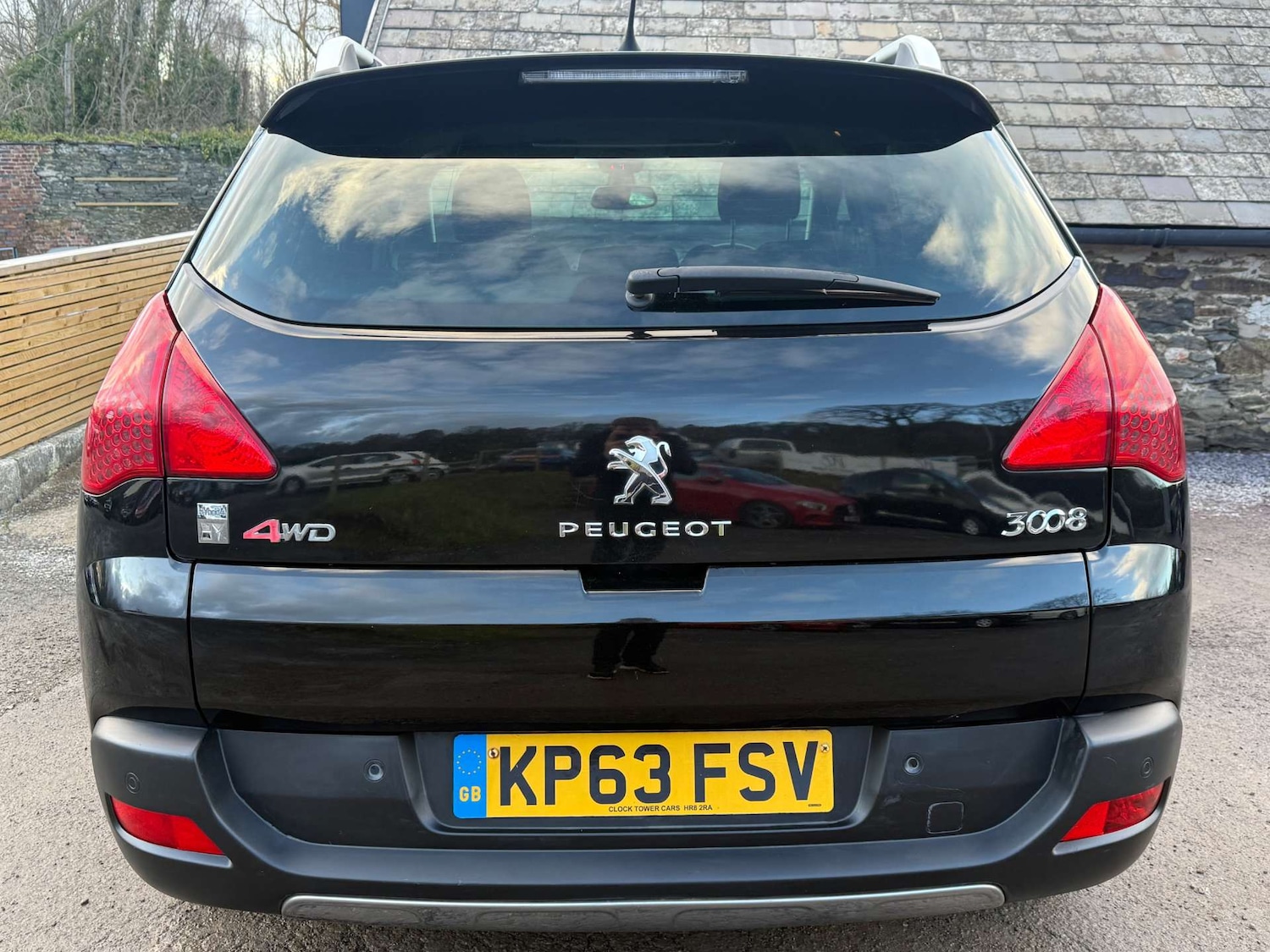 Used Peugeot 3008 2013 for sale - 77227733: Photo 11