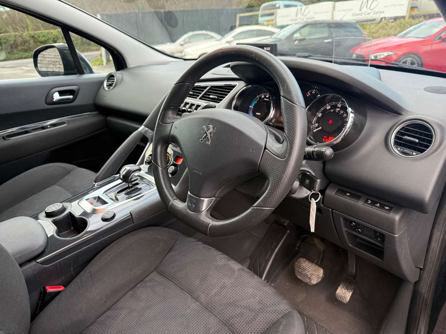 Used Peugeot 3008 2013 for sale - 77227733: Photo 12