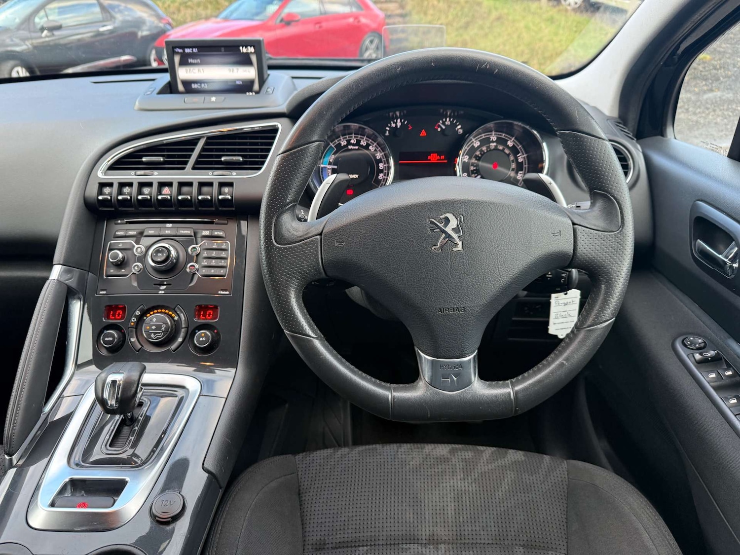 Used Peugeot 3008 2013 for sale - 77227733: Photo 33