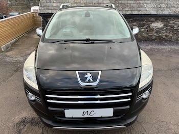 Used Peugeot 3008 2013 for sale - 77227733: Photo
