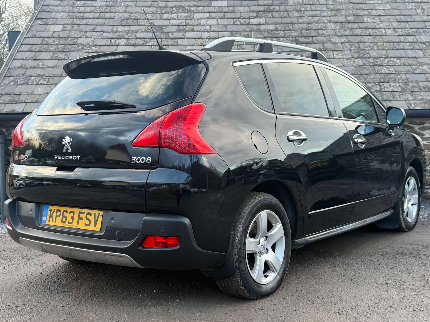 Used Peugeot 3008 2013 for sale - 77227733: Photo 8