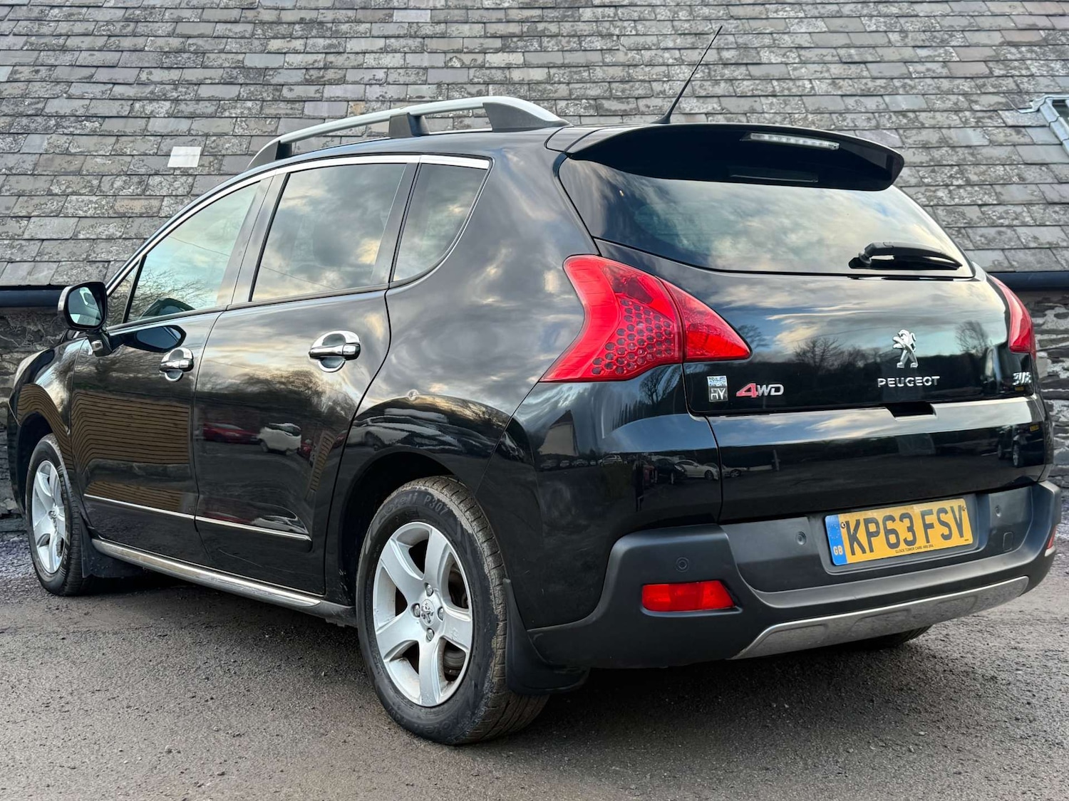 Used Peugeot 3008 2013 for sale - 77227733: Photo 9