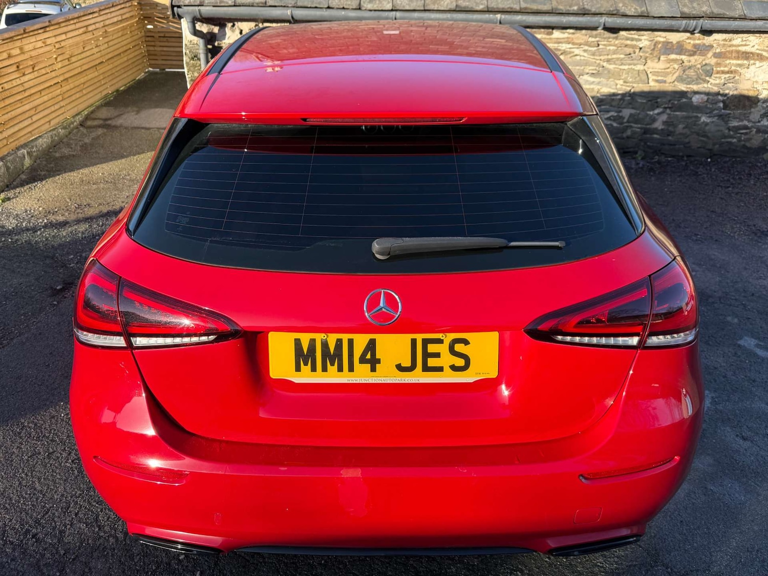 Used Mercedes-Benz A-Class 2018 for sale - 76959821: Photo 10