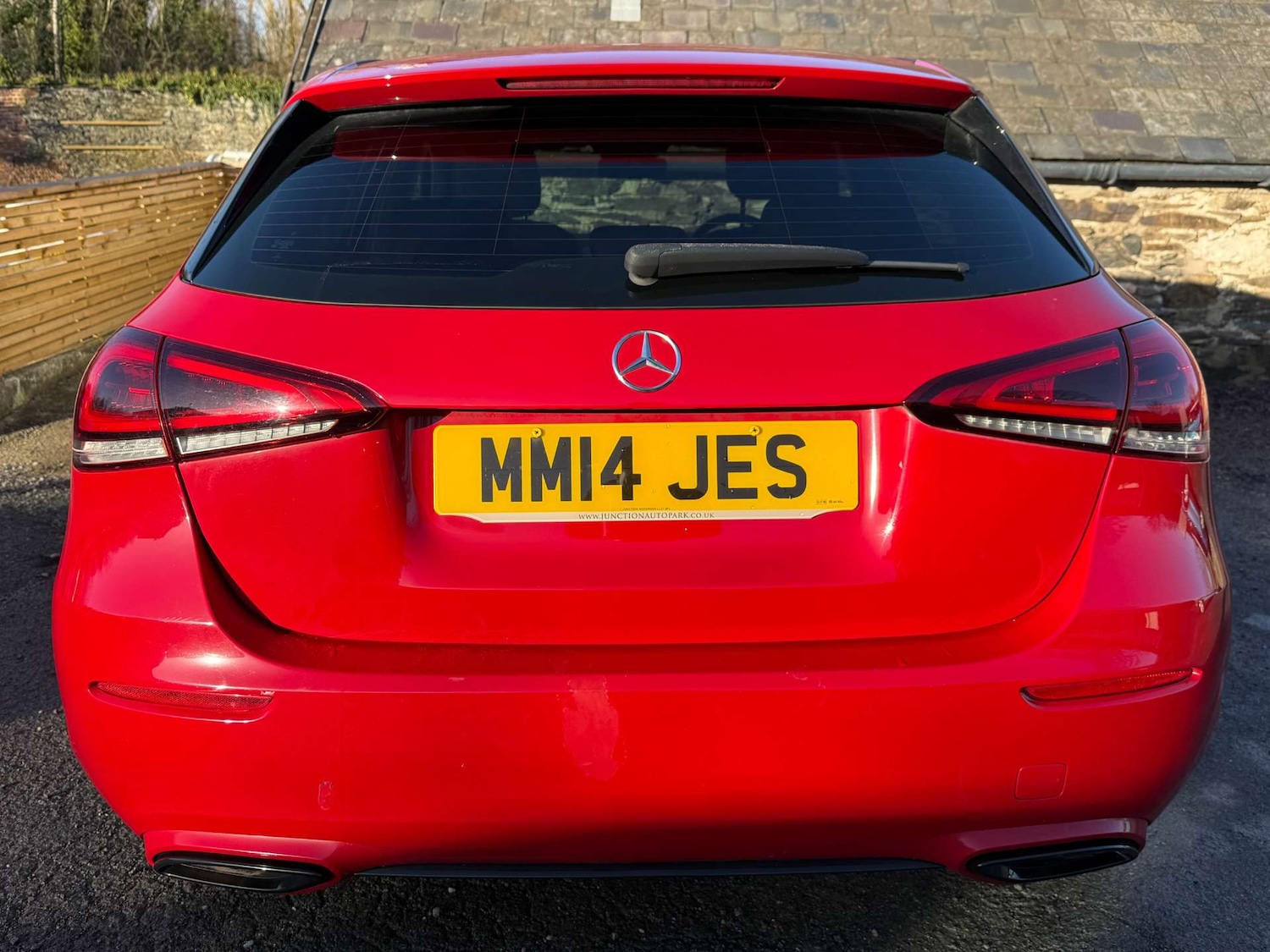 Used Mercedes-Benz A-Class 2018 for sale - 76959821: Photo 11