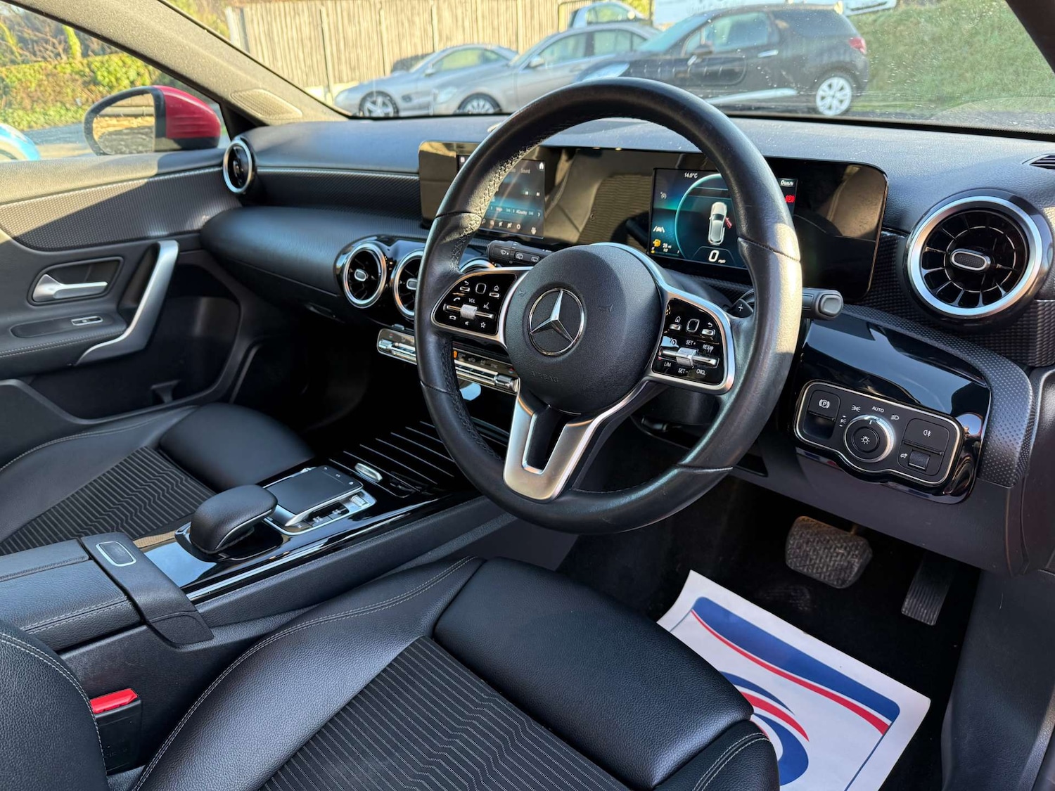 Used Mercedes-Benz A-Class 2018 for sale - 76959821: Photo 12