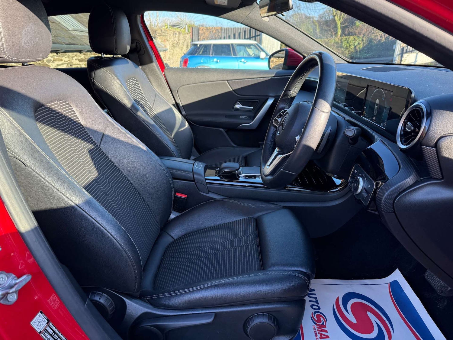 Used Mercedes-Benz A-Class 2018 for sale - 76959821: Photo 14