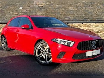 Used Mercedes-Benz A-Class 2018 for sale - 76959821: Photo