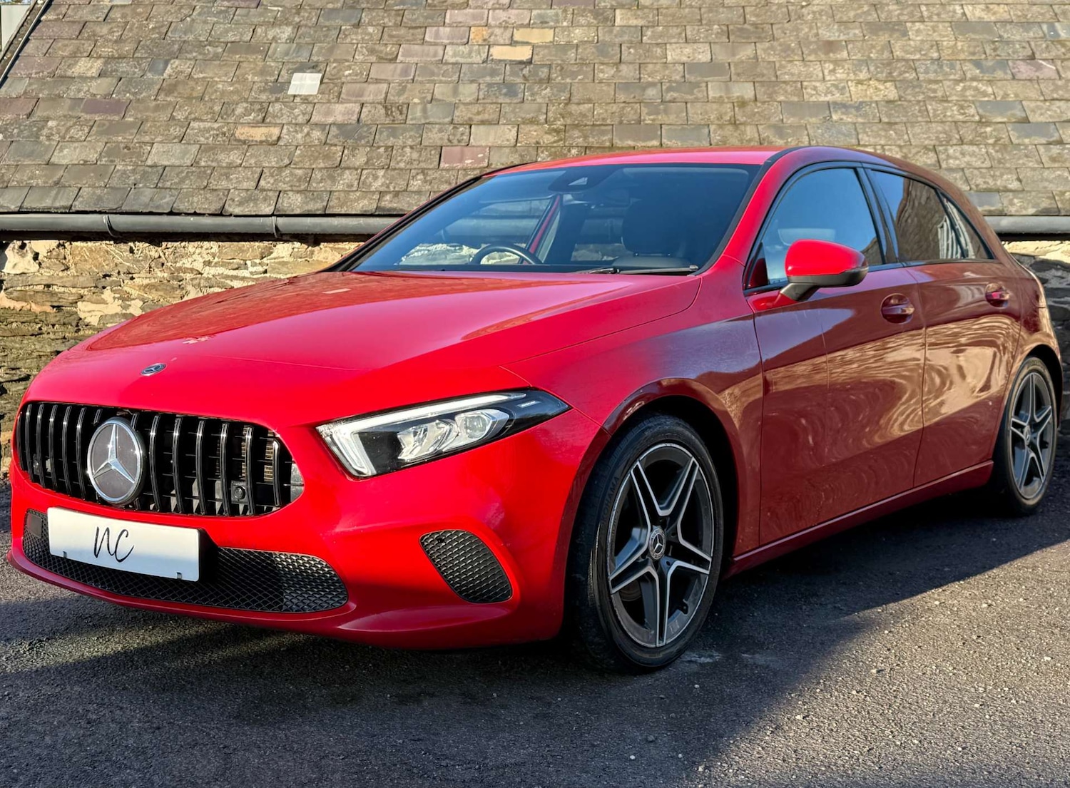 Used Mercedes-Benz A-Class 2018 for sale - 76959821: Photo 2