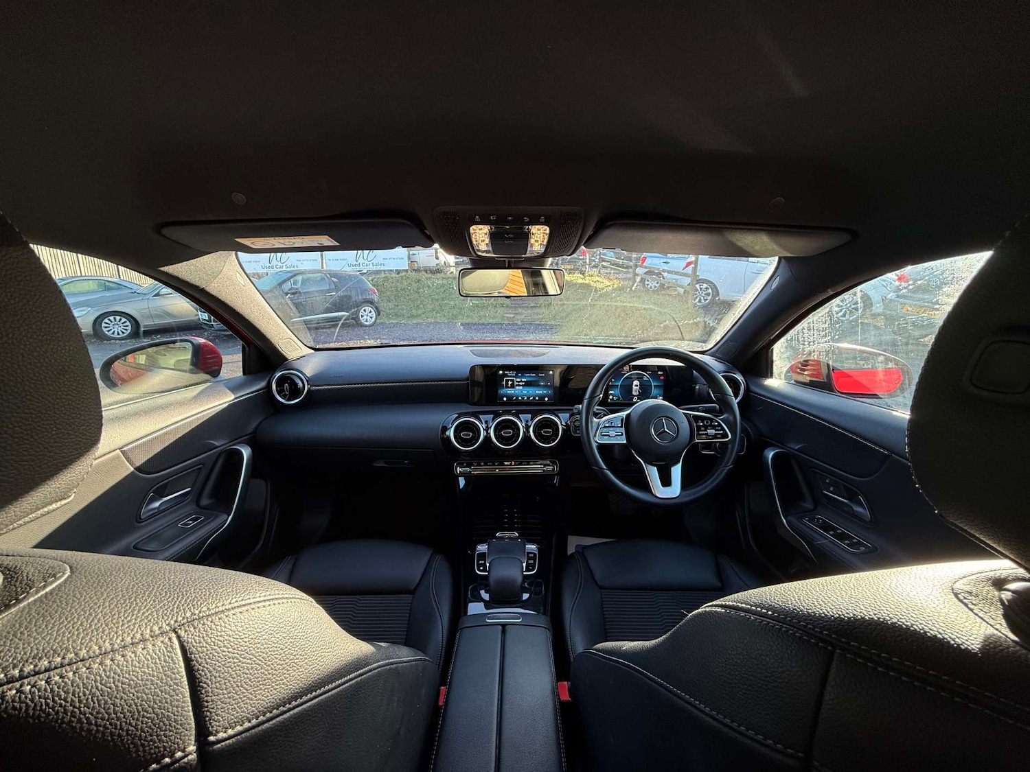 Used Mercedes-Benz A-Class 2018 for sale - 76959821: Photo 29