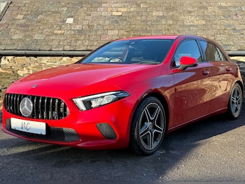 Used Mercedes-Benz A-Class 2018 for sale - 76959821: Photo