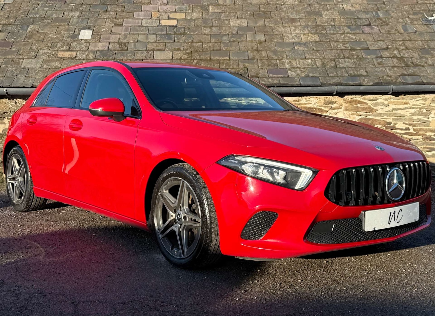 Used Mercedes-Benz A-Class 2018 for sale - 76959821: Photo 3