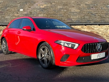 Used Mercedes-Benz A-Class 2018 for sale - 76959821: Photo