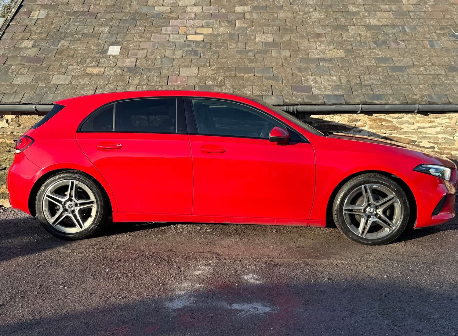 Used Mercedes-Benz A-Class 2018 for sale - 76959821: Photo 6