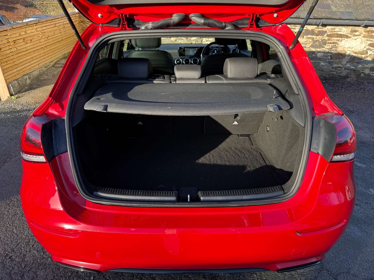 Used Mercedes-Benz A-Class 2018 for sale - 76959821: Photo 68