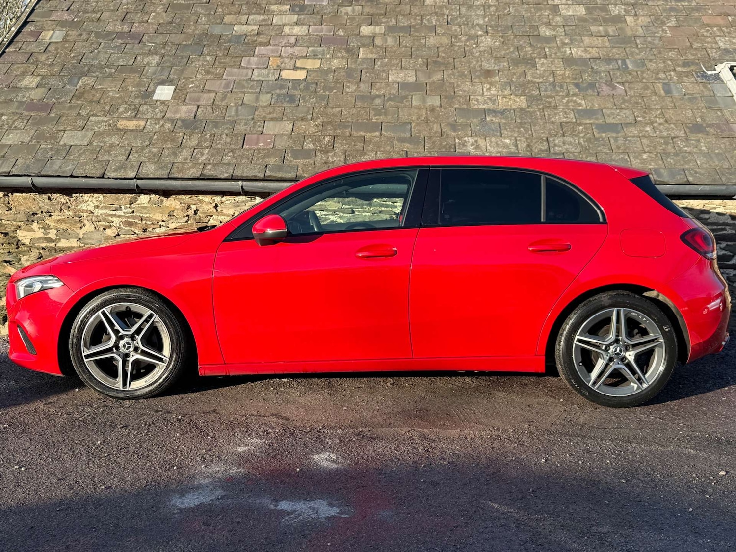 Used Mercedes-Benz A-Class 2018 for sale - 76959821: Photo 7