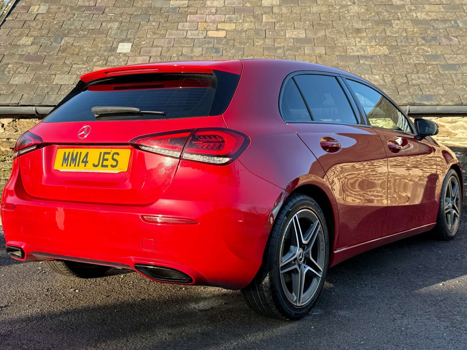 Used Mercedes-Benz A-Class 2018 for sale - 76959821: Photo 8