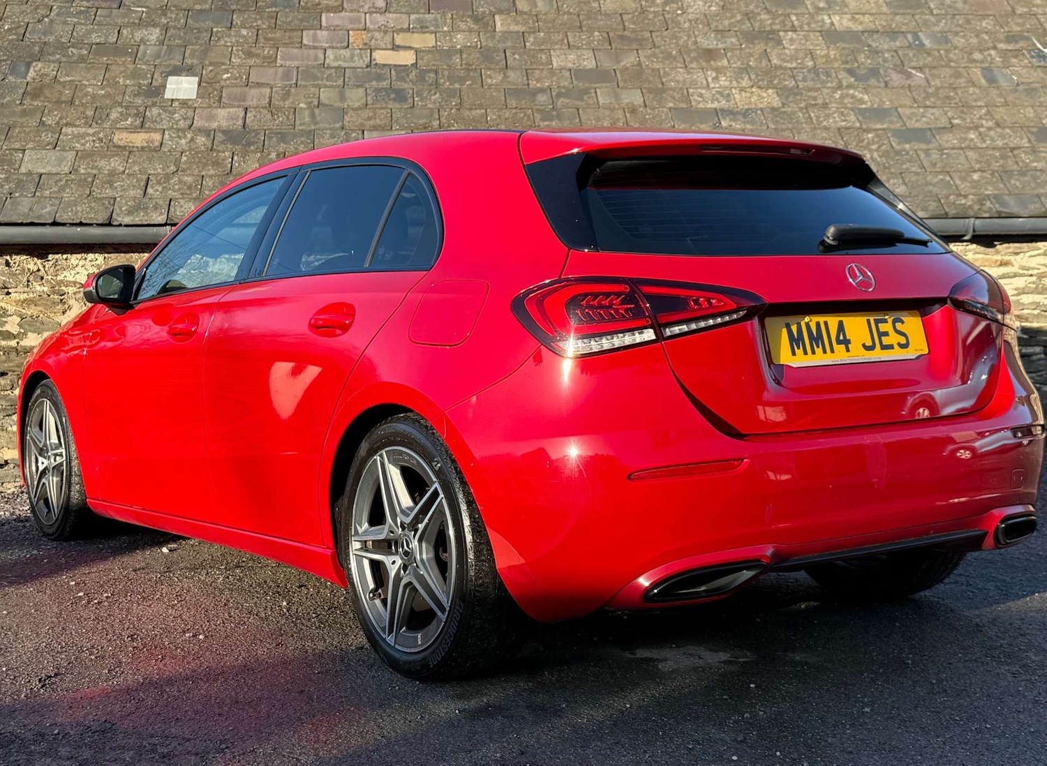 Used Mercedes-Benz A-Class 2018 for sale - 76959821: Photo 9