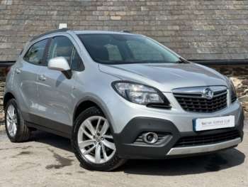 2016 - 1.6 Mokka Tech Line CDTi S/S 5dr