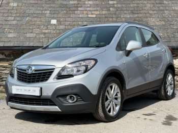 Used Vauxhall Mokka 2016 for sale - 74547443: Photo