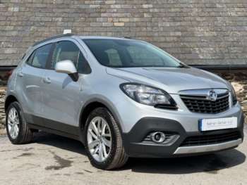 Used Vauxhall Mokka 2016 for sale - 74547443: Photo