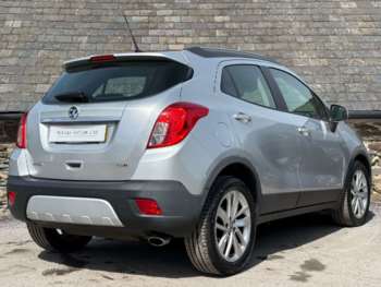 Used Vauxhall Mokka 2016 for sale - 74547443: Photo