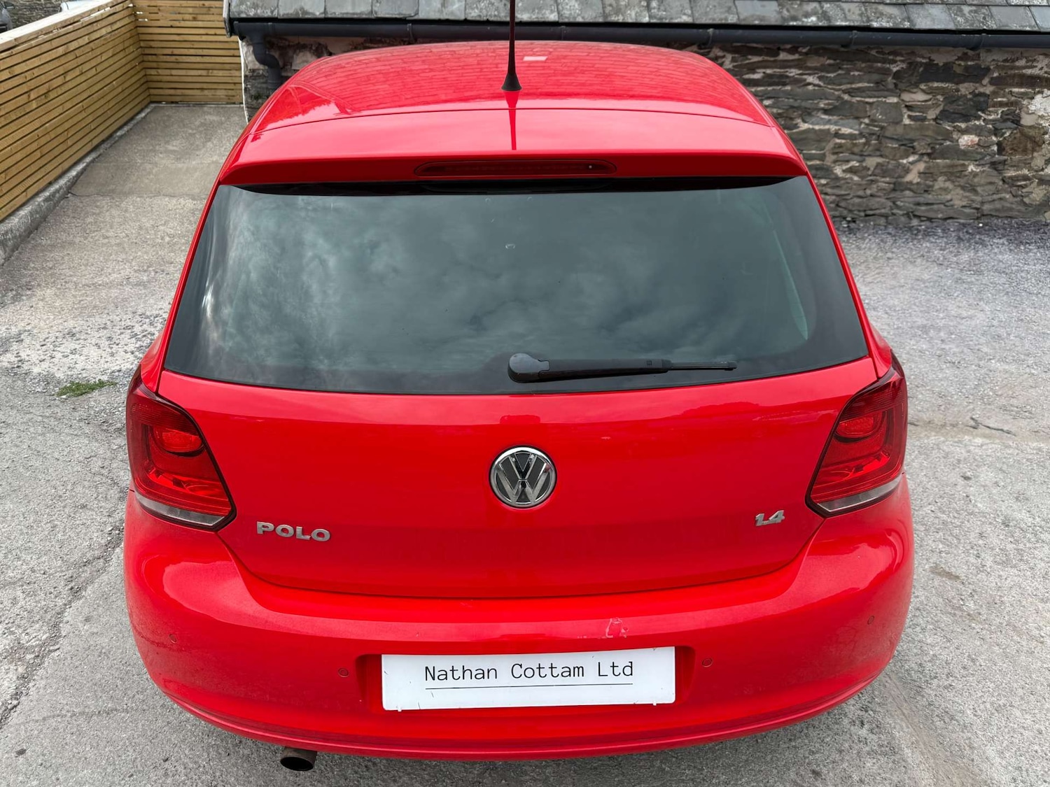 Vehicle 10
