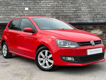Used Volkswagen Polo 2012 for sale - 75549012: Photo