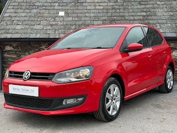 Used Volkswagen Polo 2012 for sale - 75549012: Photo