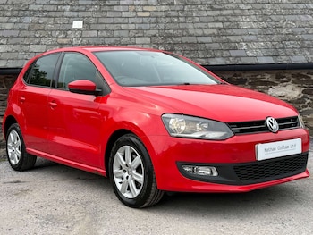 Used Volkswagen Polo 2012 for sale - 75549012: Photo